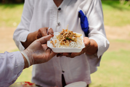 Feed the Hungry