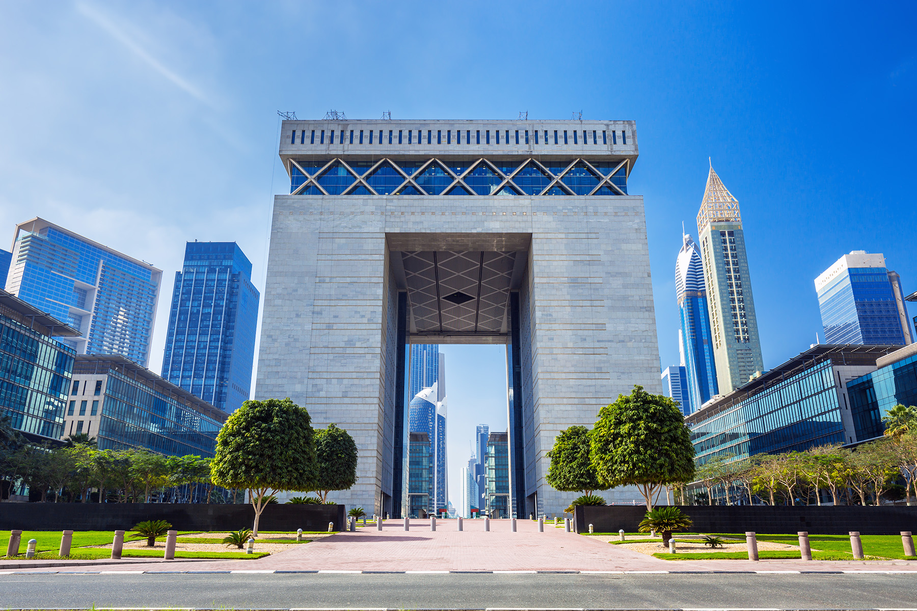 Dubai International Bank Transfer